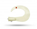 SvartZonker BigTail 2-pack - Paperwhite SvartZonker BigTail 2-pack - Paperwhite